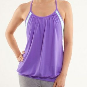 "no limits tank" lululemon